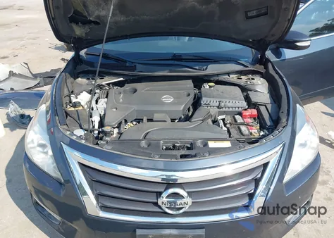 2015 Nissan Altima 2.5 Sl z USA, uszkodzony, nr VIN 1N4AL3AP2FN377987